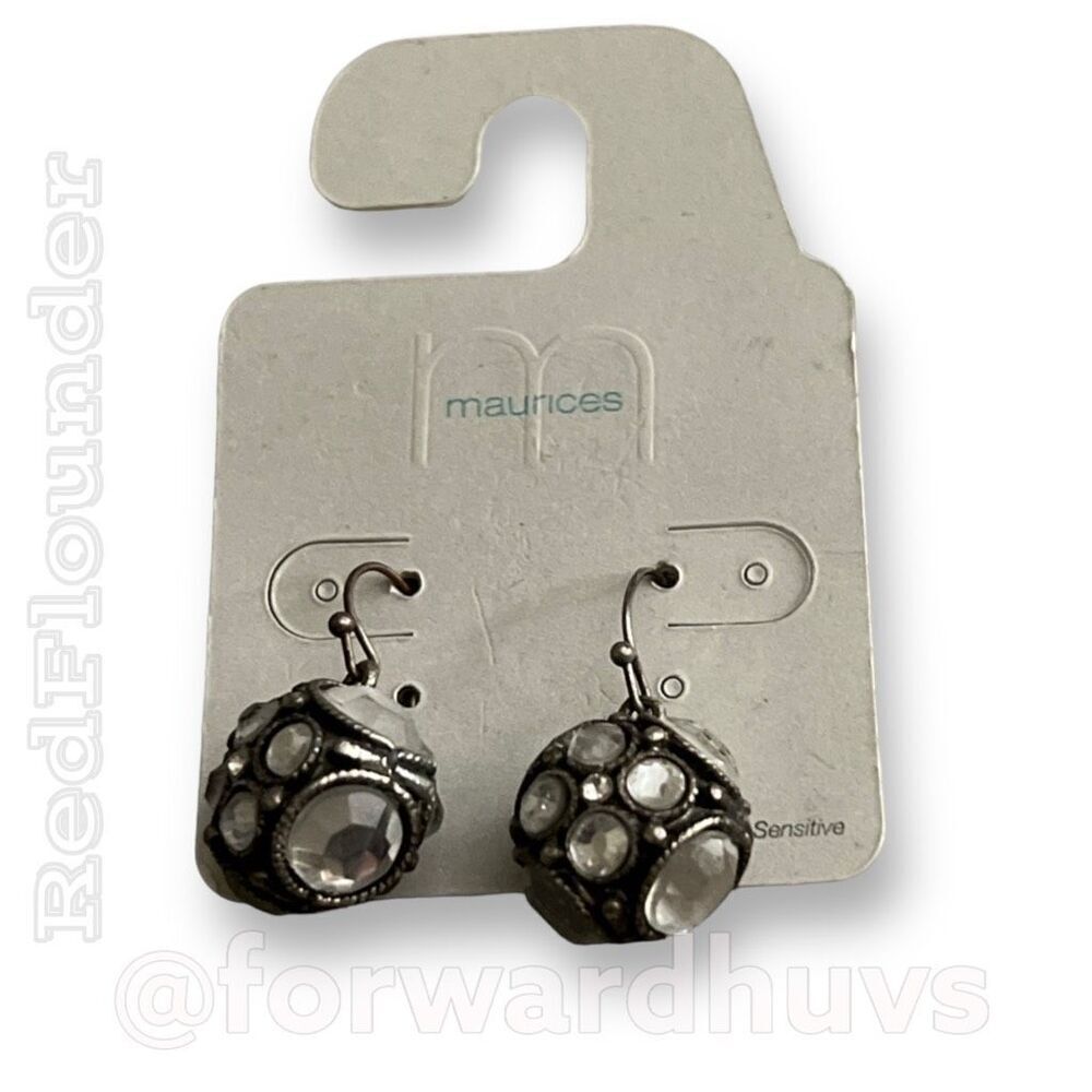 Bundle Sale 3 for $15 | NWT Maurices Dangle Earrings | Pristine Condition